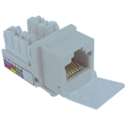 Klemko Klem rj12 snap-in jack