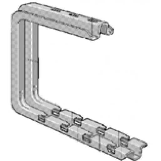 Legrand Cablofil wandconsole / plafondconsole (kabeldraagsysteem) 1200N staal B100mm H100mm CM556300
