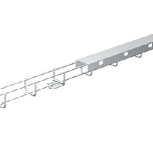 Legrand Cablofil Draadgoot U-vorm 3000x35x35mm gebeitst en (chemisch) gepassiveerd CM755008
