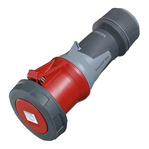 Mennekes Koppelcontst. 125A 4P 6H 400V IP67 PTX