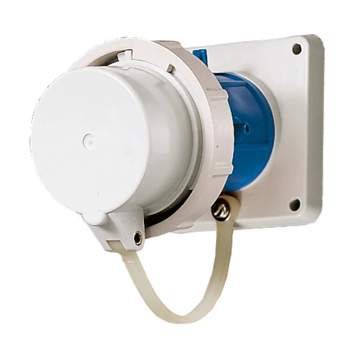 Mennekes Toestelcontactstop 16A 3P 6H 230V IP67