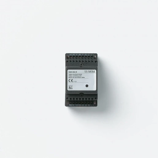 Siedle Video-relais DIN-rail 200016980-00