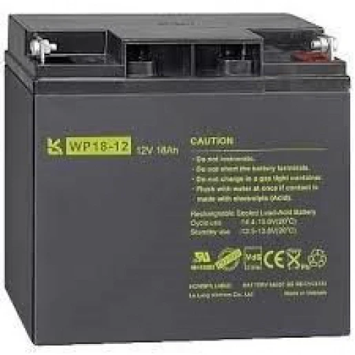 Merten SpaceLogic KNX Oplaadbare batterij 12V 18000mAh Lood 180x72x166mm MTN668991