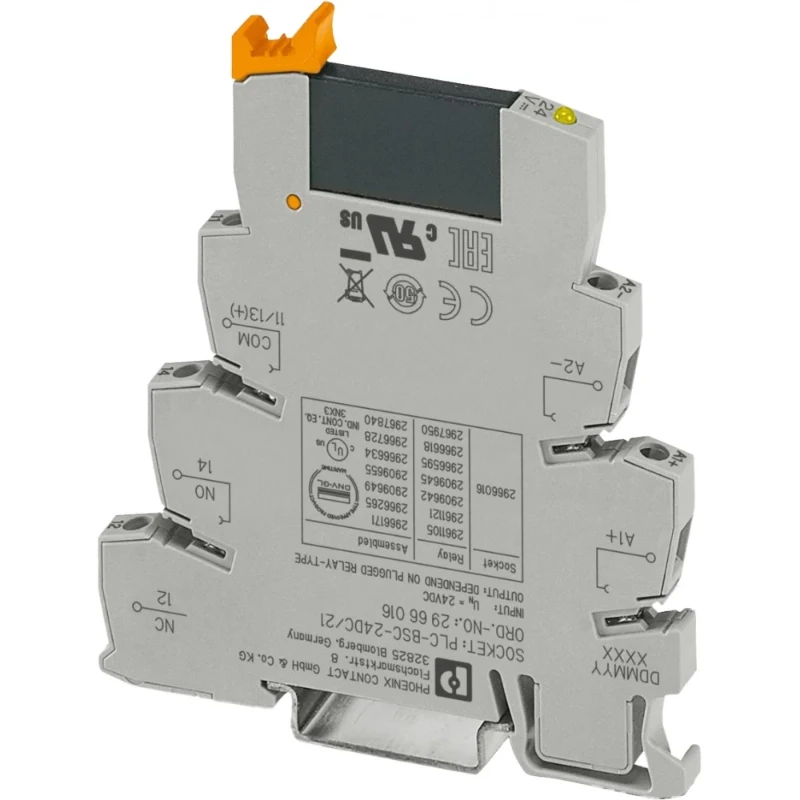 Phoenix Contact Opto-relais plc/osc24dc24dc/2