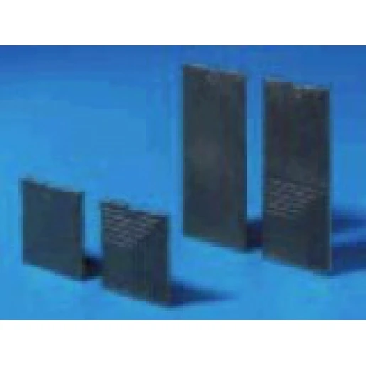 Rittal TS Afdekkap v sokkel H=100 RAL9005 VE=4