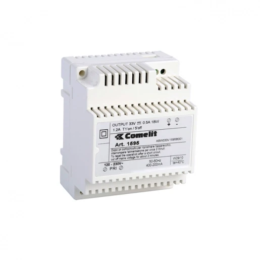 Comelit ikall Transformator din-rail 33V DC IP20 1595