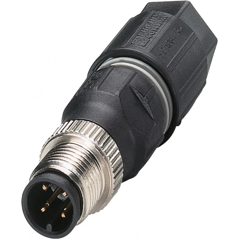 Phoenix Contact SACC-M12MS-4QO-0,75-M