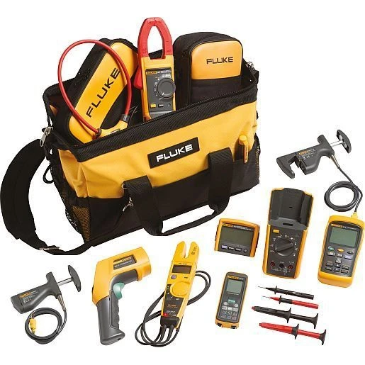 Fluke Gereedschapstas 333x231x513mm 25 inzetbakken 1547919