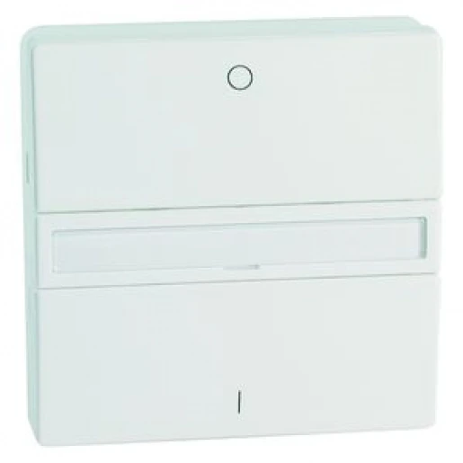 Peha Dialog Wandzender 2-kanalen aluminium 00372813