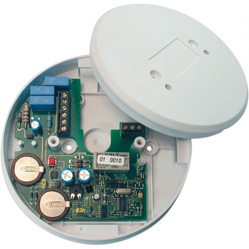 EI Electronics Electronics Relaisbasis 5a 230v 10 jaars lithium back-up draadloos (rf)