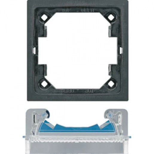 Jung Lichtlijst met houder v.506U-en533U-LEDW