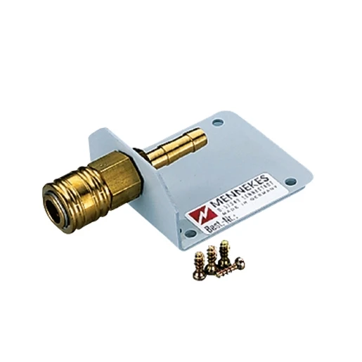 Mennekes Perslucht snelkoppeling NW 9mm Deltabox