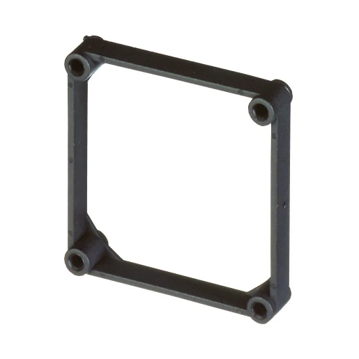 Mennekes Montageflens h.o.h.60x60 mm voor CEE