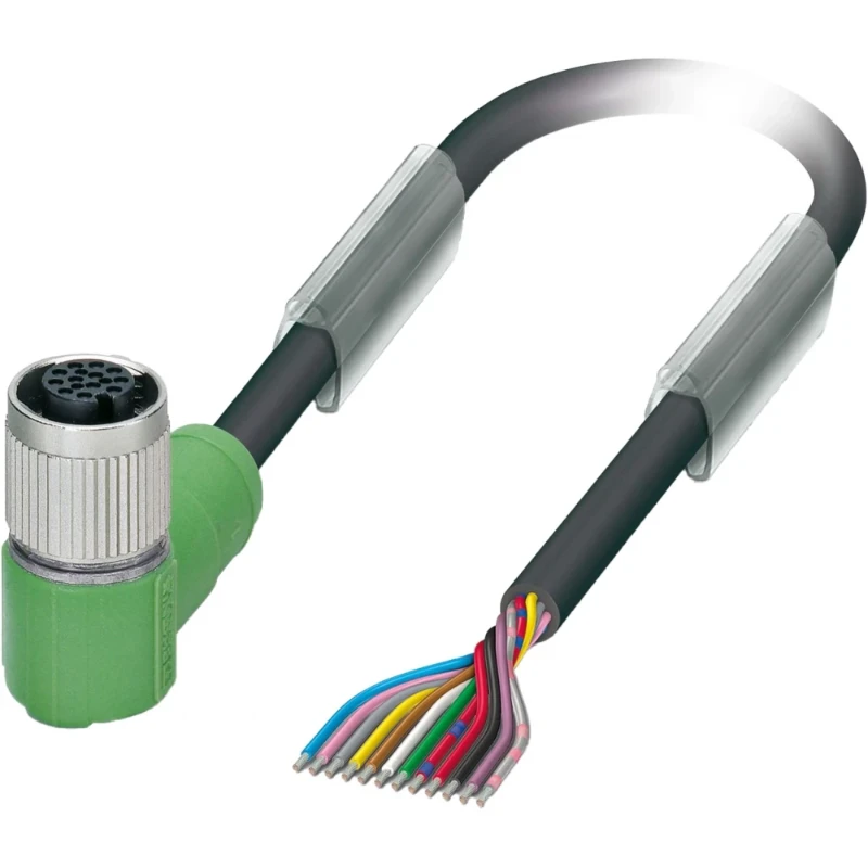 Phoenix Contact SAC Actorkabel 12p M12 5m