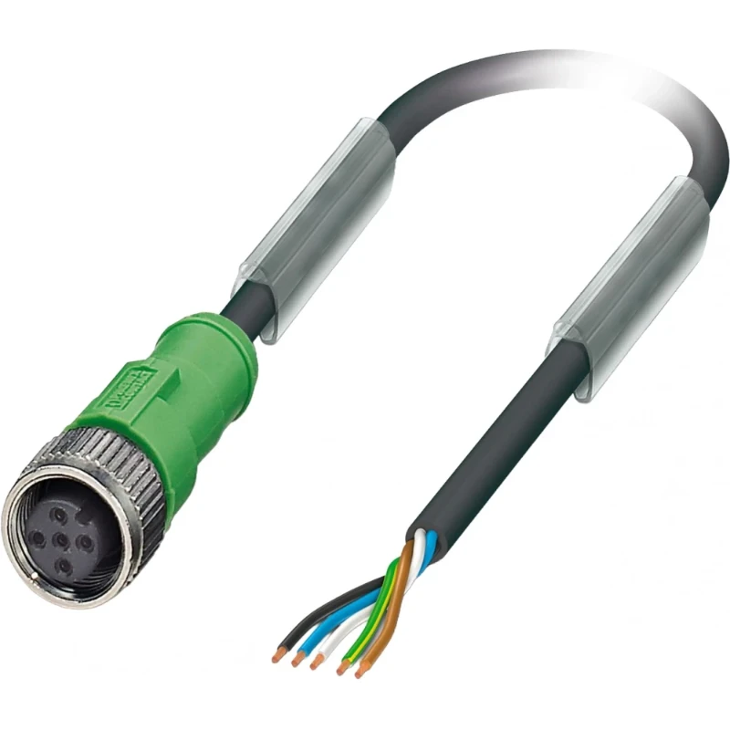Phoenix Contact SAC Actorkabel 5p M12 15m
