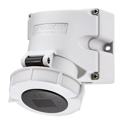 Mennekes Wandcontactdoos 32A4P 7H500V IP67