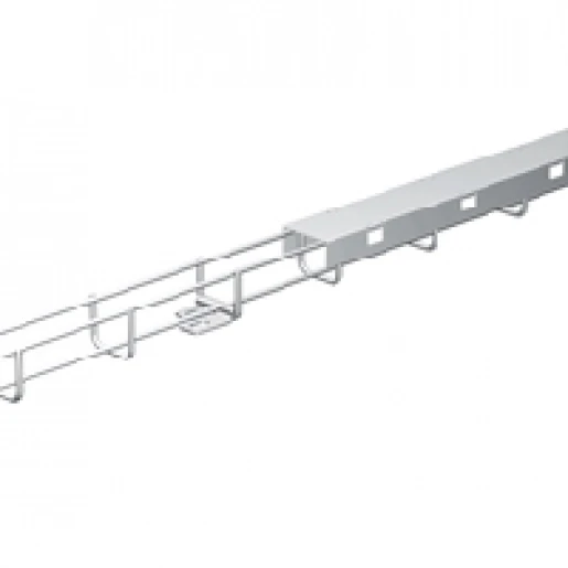 Legrand Cablofil draadgoot machinebouw U-vorm 3000x35x35mm Staal thvz CM755003