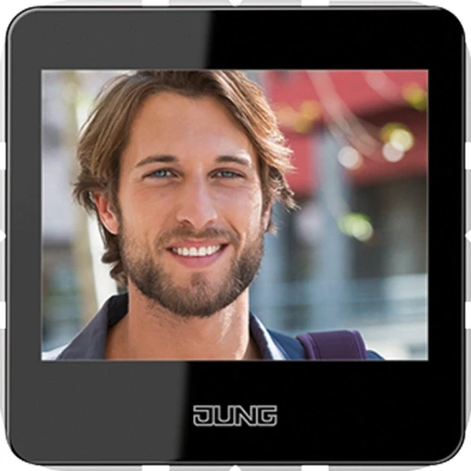Jung CD range Videomodule CD500 video-module SIVM27CD