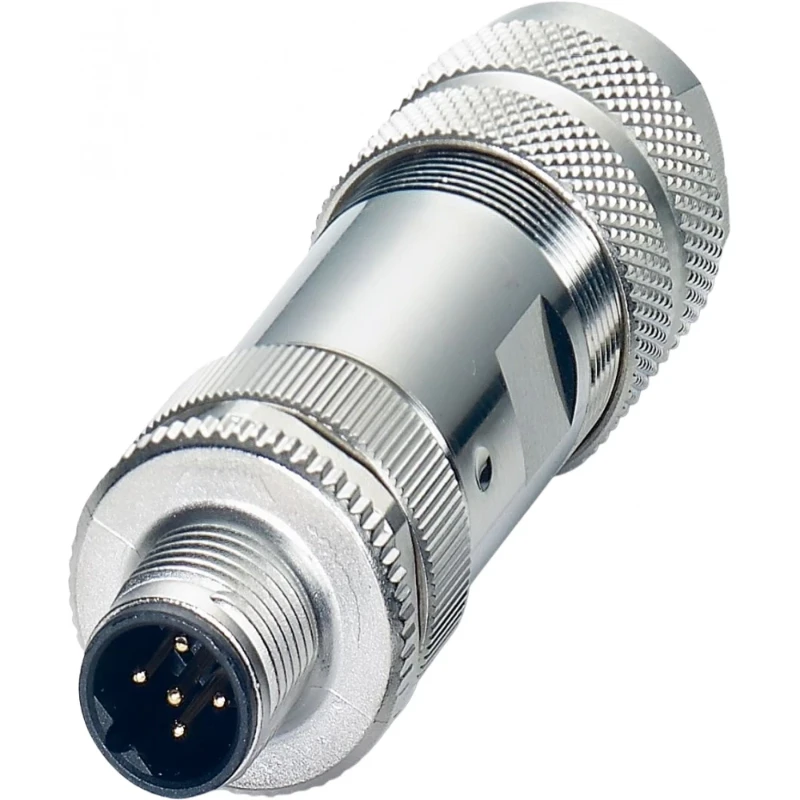 Phoenix Contact SACC-M12MSB-5CON-PG9 SH XL PB