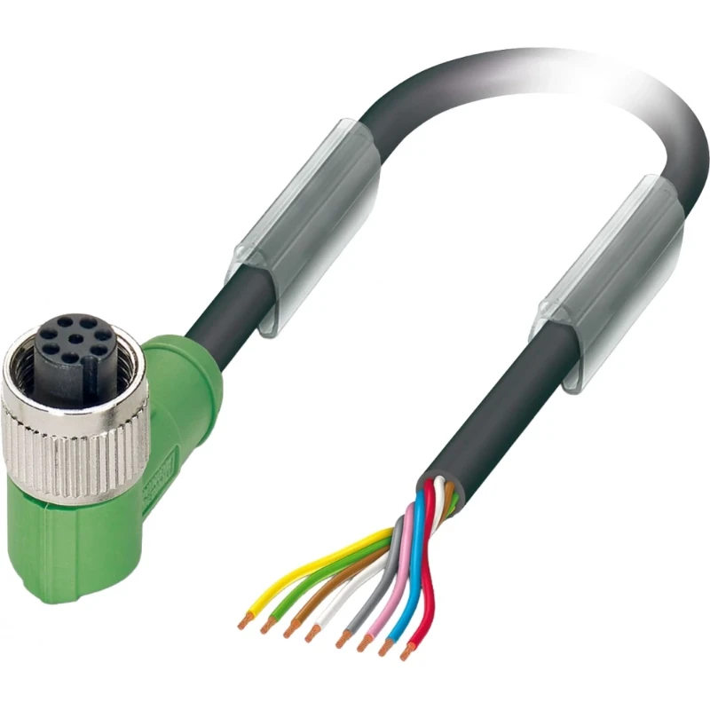 Phoenix Contact SAC Actorkabel 8p M12 5m