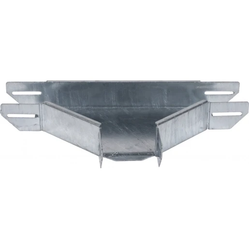 Stago KG281 kabelgoot T-stuk horizontaal 200x60mm sdz wit RAL 9010 CSU36152072