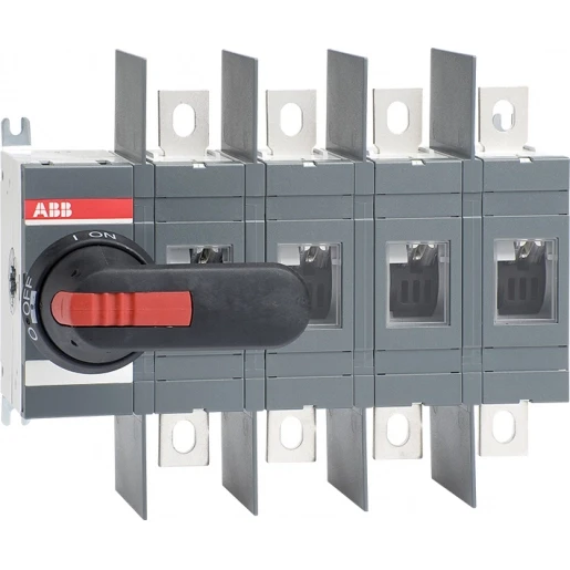 ABB SwitchLine Lastscheider IP65 4p 400A
