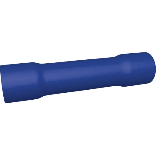 Bizline DOORVERBINDER GEISOLEERD 1.5-2.5MM2 BLAUW