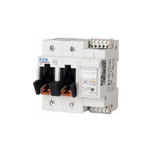 Eaton ZEKERINGLASTSCHEIDER D02 MET MONITORING 63A 2P 81MM