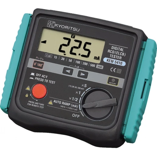 Kyoritsu Aardlekschakelaartester 30036569
