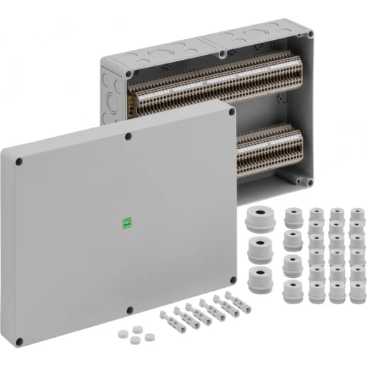 Spelsberg RIJENKLEMMENBEHUIZING RKI 4/100-100X4²