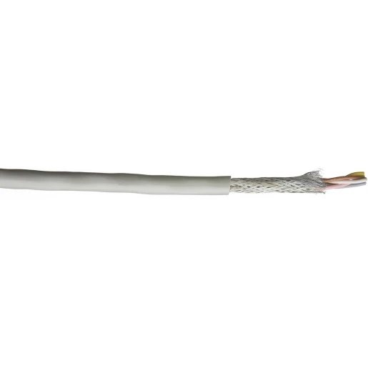 Jobarco HCH-TP-O afgeschermde getwiste B2ca stuurstroomkabel 4x2x0,75mm²