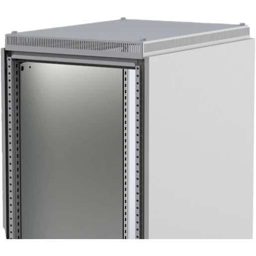 nVent Hoffman Dakplaat plaatst ventilatie 800x58mm IP31 staal CVR0803R5