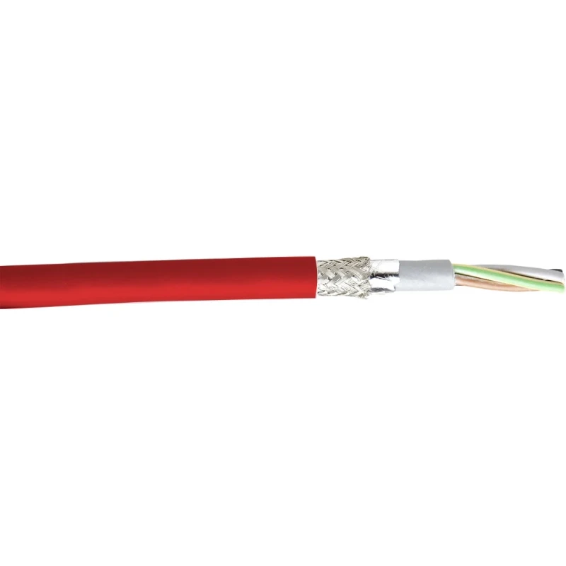Jobarco Yy-st 1x2x0,8 mm rood dca