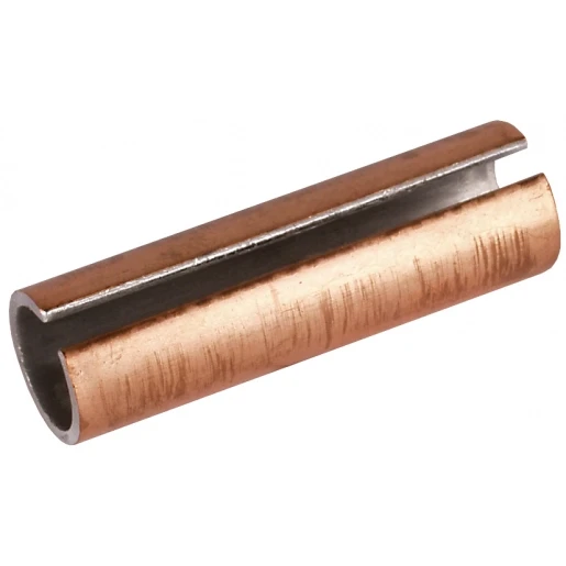Dehn Cupal sleeve cu outside al inside f.rd 8mm = 50mm² l 40mm