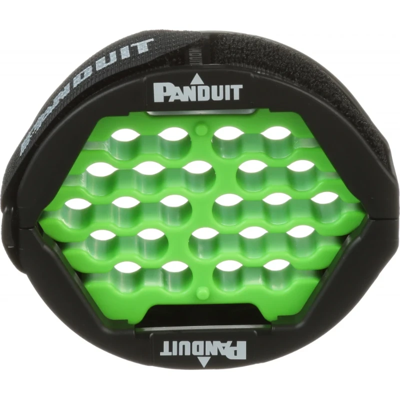 Panduit Kabelhouder max.24 kabels 3x1,5 CBOT24K