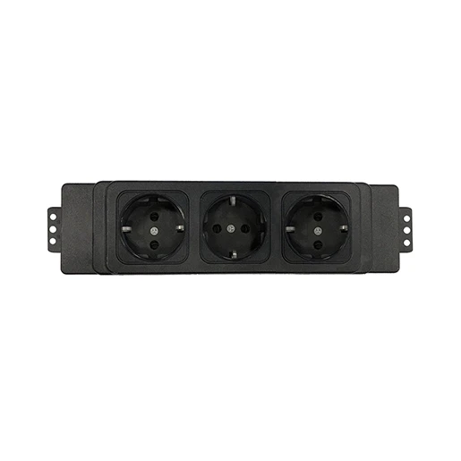 Indesq Bureau stekkerdoos 3RA 16A IP20 90.80003