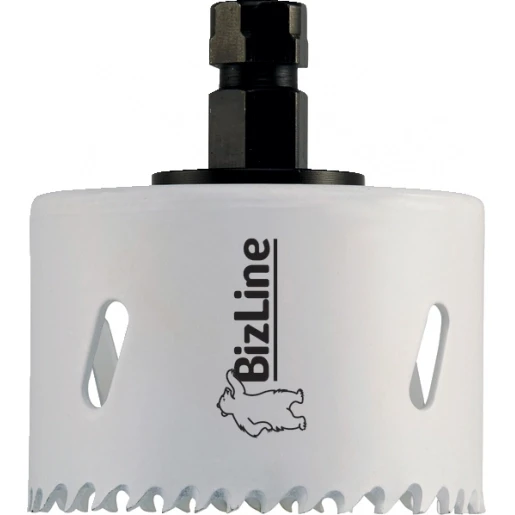 Bizline Kobalt Bi-metaal gatzaag kobalt CLIC II hss 8% Ø22mm BIZ 780113