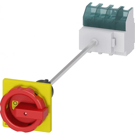 Siemens Lastscheider IP65 4p 63A