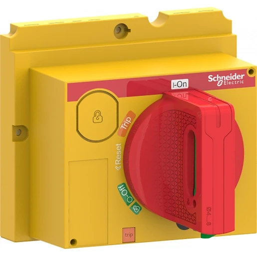 Schneider Electric STANDAARD DIRECTE DRAAIBEDIENING RD/GL