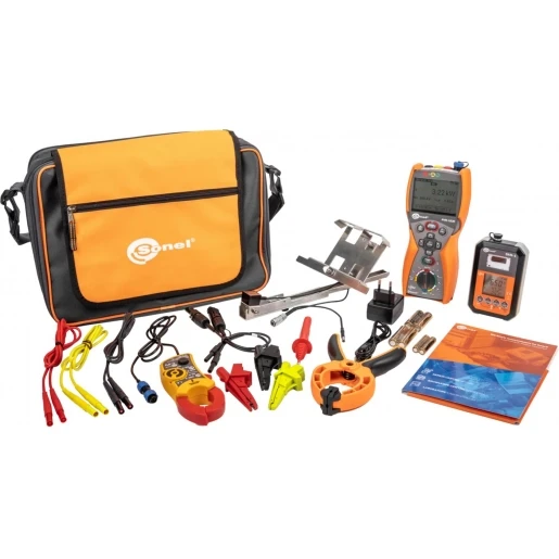 Sonel PVM-1020 PV Installation meter - complete test kit - PV Installatie