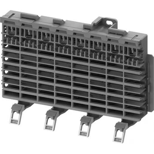 ABB Power Railhouder Smissline TP 8 modules