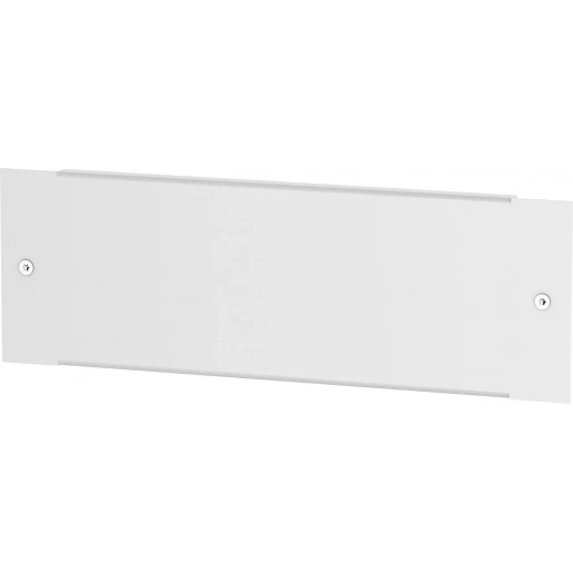Eaton Frontplaat voor sokkel HxB=100x300mm wit (RAL 9016) voor EMC2