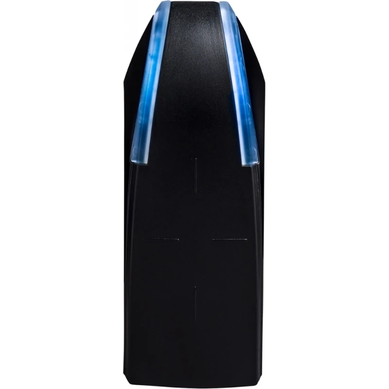 Comelit PAC Architect One Blue RFID + BT Mullion kaartlezer Glanzend zwart 7257711