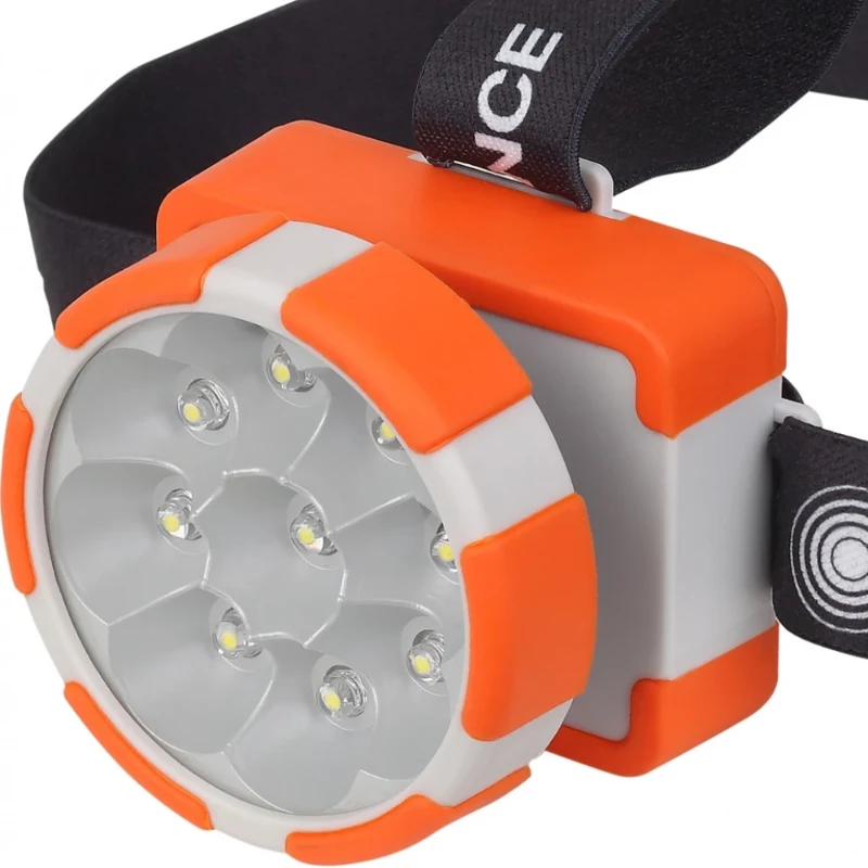 Ledvance hoofdlamp Oplaadbaar 100lm IP20 4099854175527