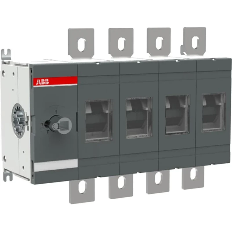ABB LASTSCHEIDER 630A 4P 1000VAC