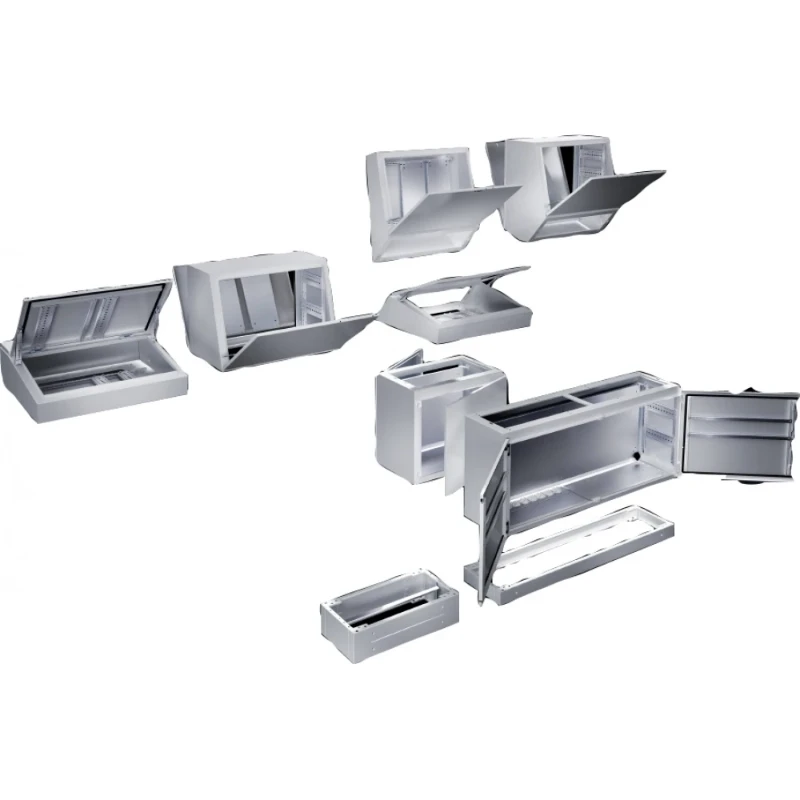 Rittal TP MPL bevestiging TP 6704/6705/6706500