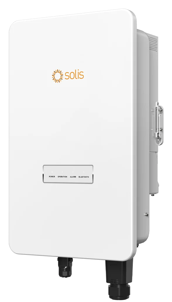 Solis Omvormer S6-GC3P25K03-NV-ND, 3-Fase, 38.0A, 3 MPPT 6 IN, AFCI, C5, USB, MTR port