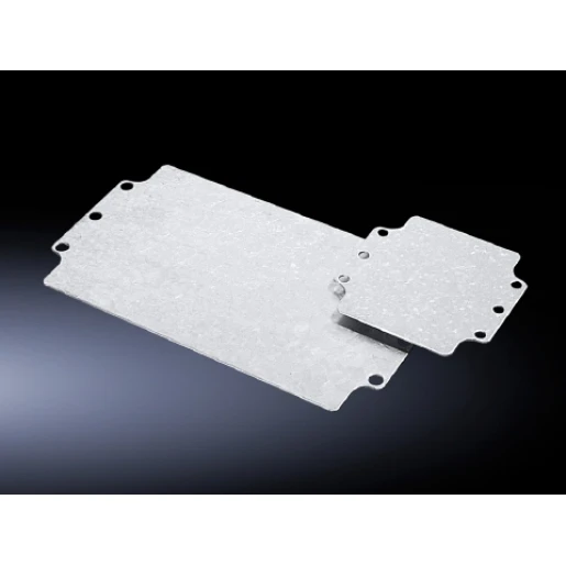 Rittal Ga montageplaat verz bxh 109x107 VE=2
