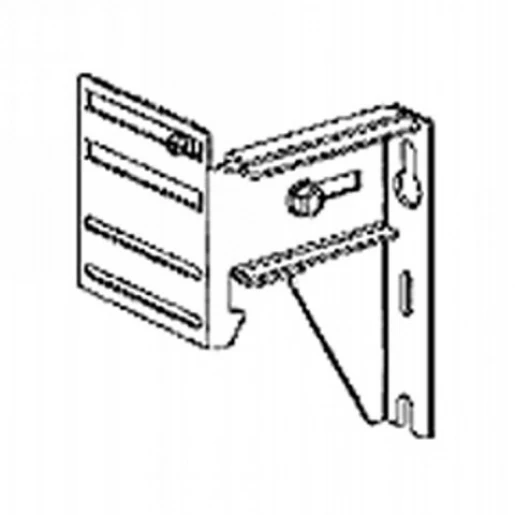 Stago Thorsman wandbeugel wandgoot 70 - 110mm 5583552