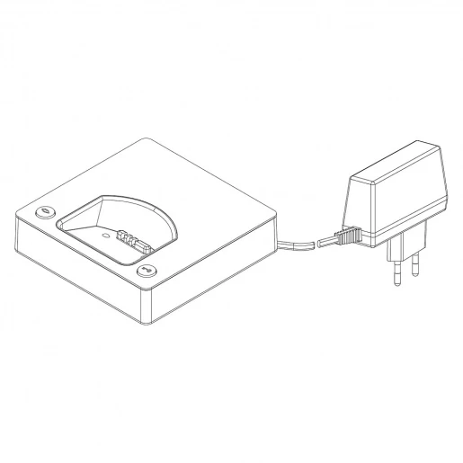 Siedle Scope oplader + voeding 200029911-00